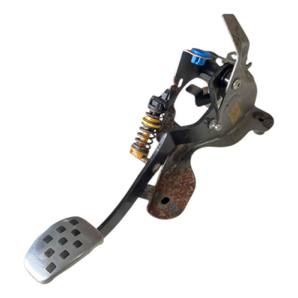 Pedal Embreagem Renault Fluence Gt 2.0 2013/2014 Cx437 Mw