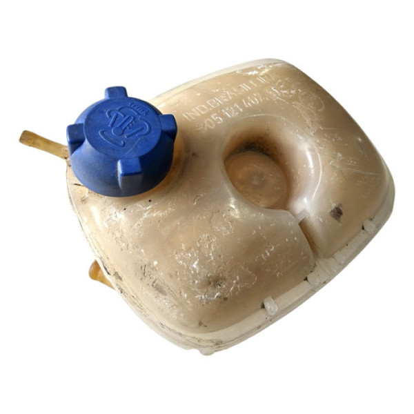 Reservatório Agua Radiador Vw Gol 1987/99 Cx473m