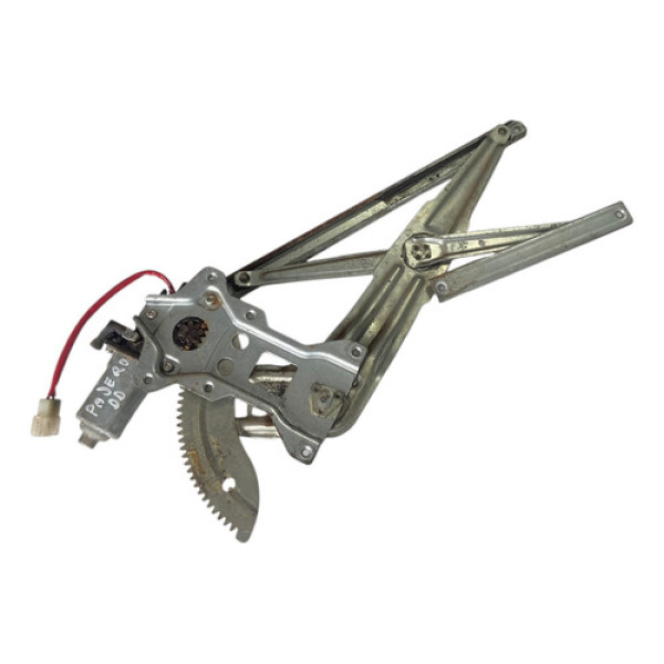 Máquina Vidro Dianteiro Direita Pajero Sport 2008/2010 Cx444