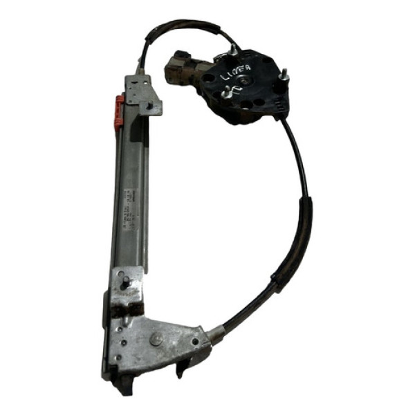 Máquina De Vidro Traseira Direita Fiat Linea 2012 Cx190m