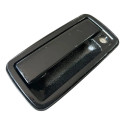 Maçaneta Externa Dianteira Esquerda Blazer 1998 Cx516m Preto Dianteira