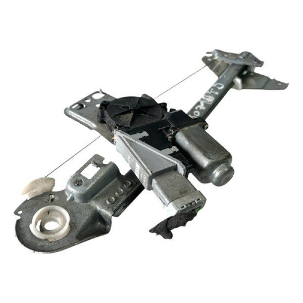 Maquina Vidro Elétrica Tras. Direita Peugeot 307 2010 Cx479m