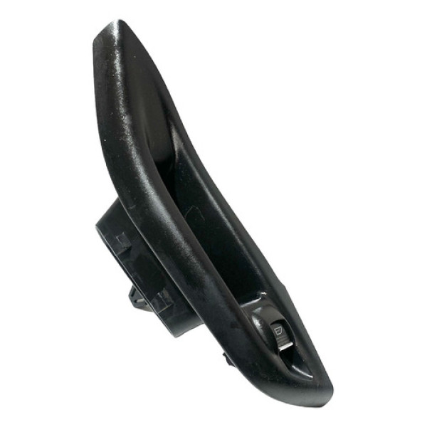 Botão Moldura Vidro Ford Focus Traseira Esqu 2014/2015 Cx84m