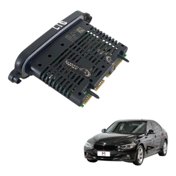 Módulo Farol Lado Direito Bmw 320i 2014/2015 Cx412 Mw