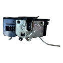 Fechadura Porta Dianteira Esquerda Gm Captiva 2009 Cx511m