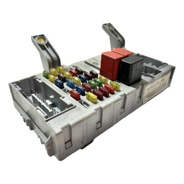 Caixa Fusível Fiat Palio 2001 2011 Cx120 M