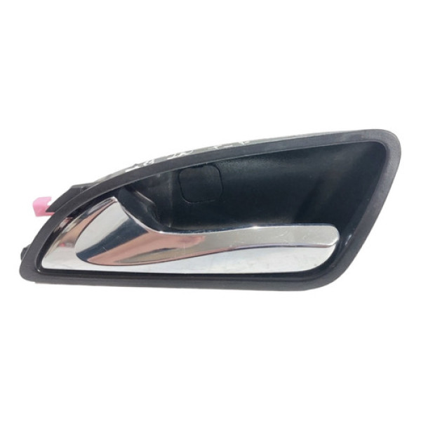 Maçaneta Interna Traseira Esquerda Hb20 2014 Cx02