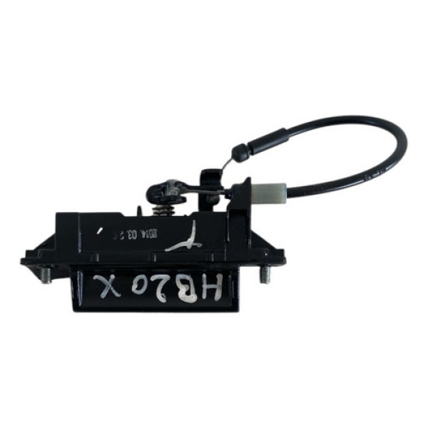 Maçante Tampa Traseira Hyundai Hb20 Hatch 2015 2016 Cx316 Mw