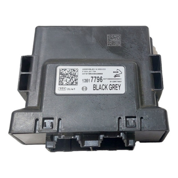 Módulo Assistência Chevrolet Cobalt 2018 Cx02