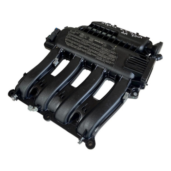 Coletor Admisaao Renault Megane 2.0 16v Aut 2009/2010 Mw
