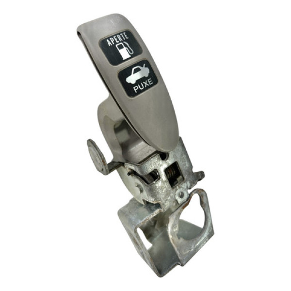 Alavanca Puxador Porta Malas E Tanque Civic 2013 Cx480m Cinza