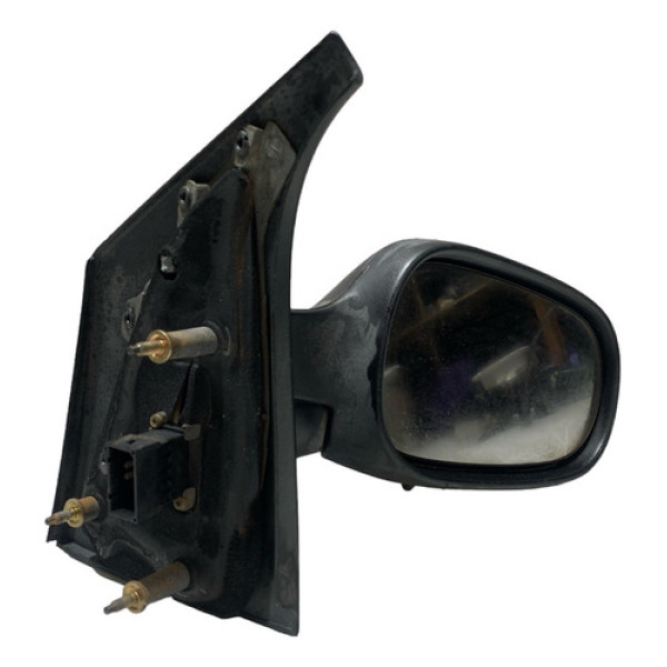 Retrovisor Externo Lado Direito Renault Clio 2009 Cx67m
