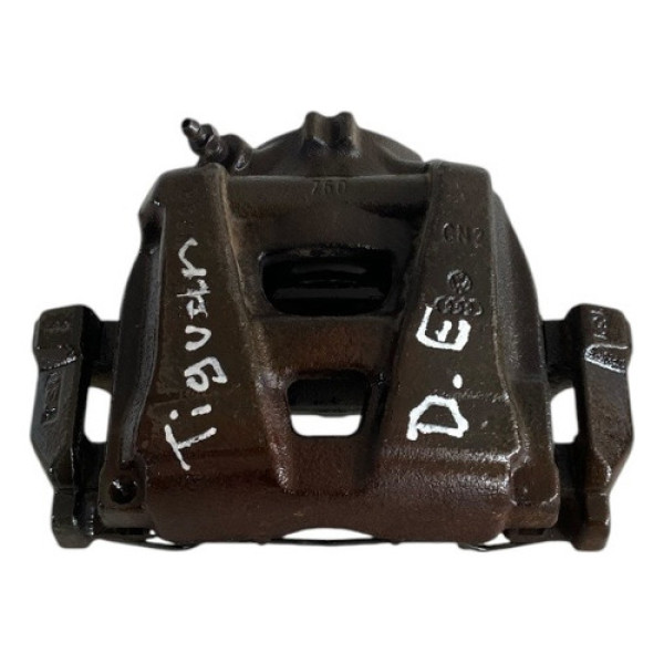 Pinça Freio Dianteiro Esquerda Vw Tiguan 2.0 Tsi 2010/2012mw