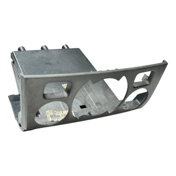 Moldura Comando Ar Condicionado Peugeot 308 408 2011 Cx186s