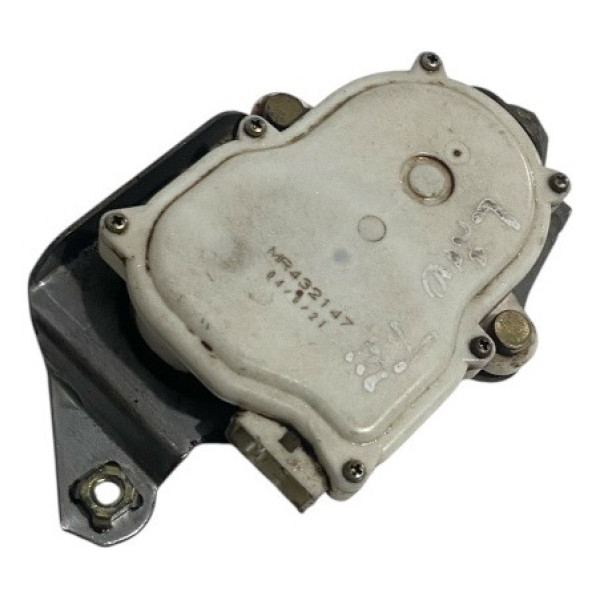 Motor Trava Porta Traseira Esquerda L200 2005 Cx383 Mw