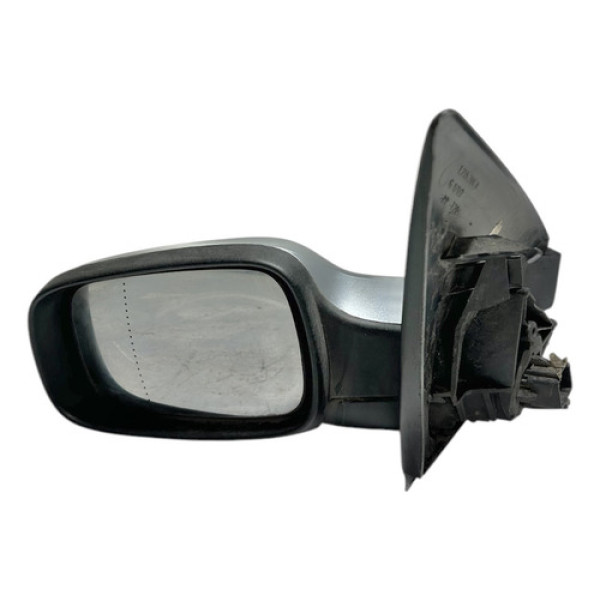 Retrovisor Externo Esquerdo Renault Megane  07/08 Cx200m