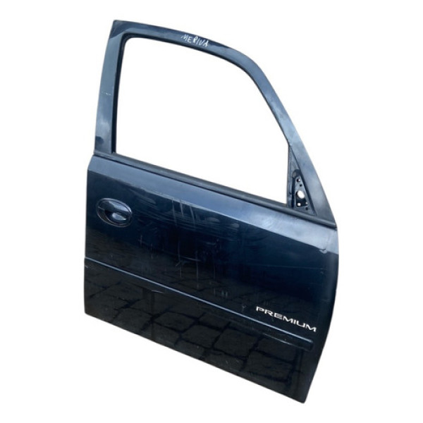 Porta Dianteira Direita Chevrolet Meriva 2002/2012 Mw