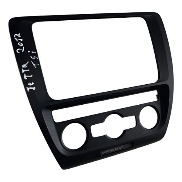 Moldura Comando Ar Cond Vw Jetta Tsi 2011/2014 Cx424 Mw