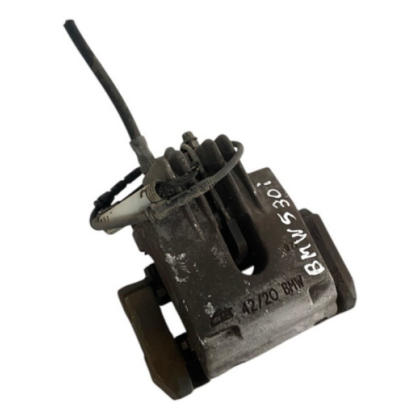 Pinça Freio Traseiro Direita Bmw 530i 3.0 6cc 2005/2006 Mw