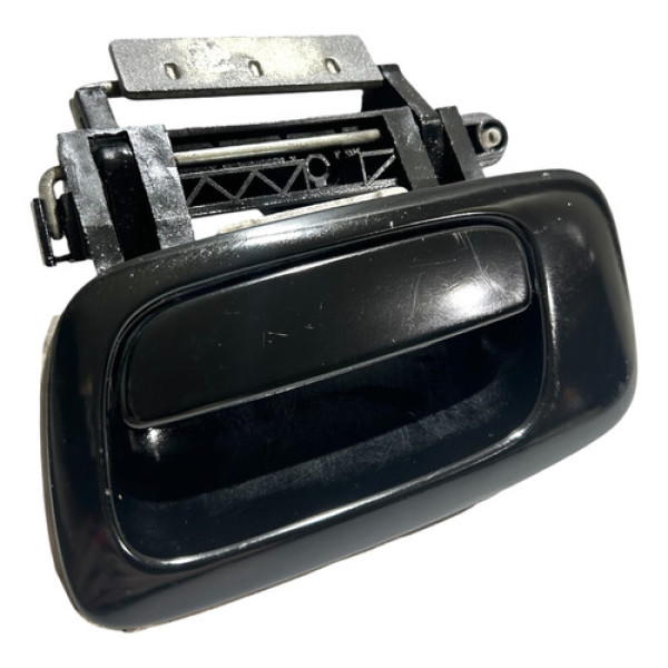 Maçaneta Externa Traseira Esquerda Astra 2007 Cx187m