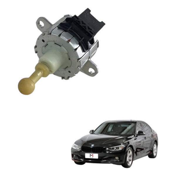 Motor Regulagem Farol Lado Direito Bmw 320i 2015 Cx412 Mw