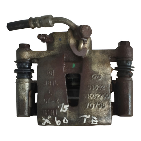 Pinça Freio Traseira Esquerda Lifan X60 Talent 2015 E