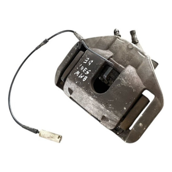 Pinça Freio Dianteira Esquerda Bmw 530i 3.0 6cc 2005 2006 Mw