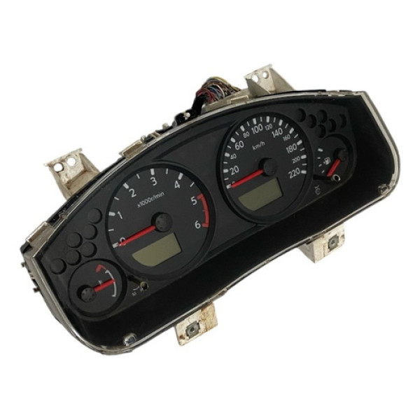 Painel Instrumentos Nissan Frontier 2.5 2009/2012 Cx383 Mw