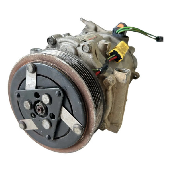 Compressor Ar Condicionado Citroen C4 2.0 2011 2013 M
