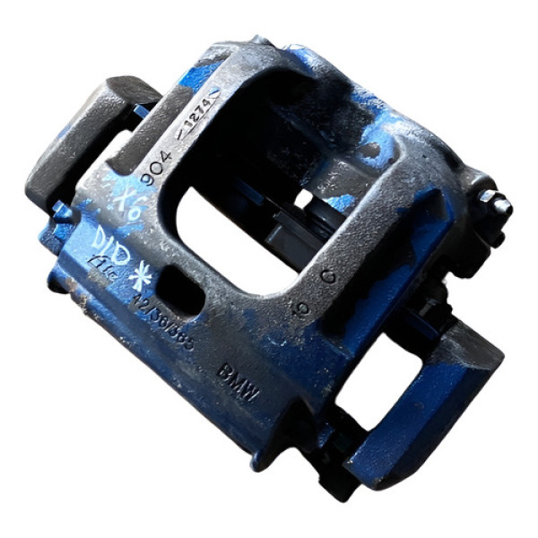 Pinça Freio Dianteira Direita Bmw X6 4.4 V8 Biturbo 2012 Mw