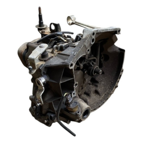 Caixa Câmbio Manual Peugeot 206 207 C3 1.4 8v 2006/2012 Mw