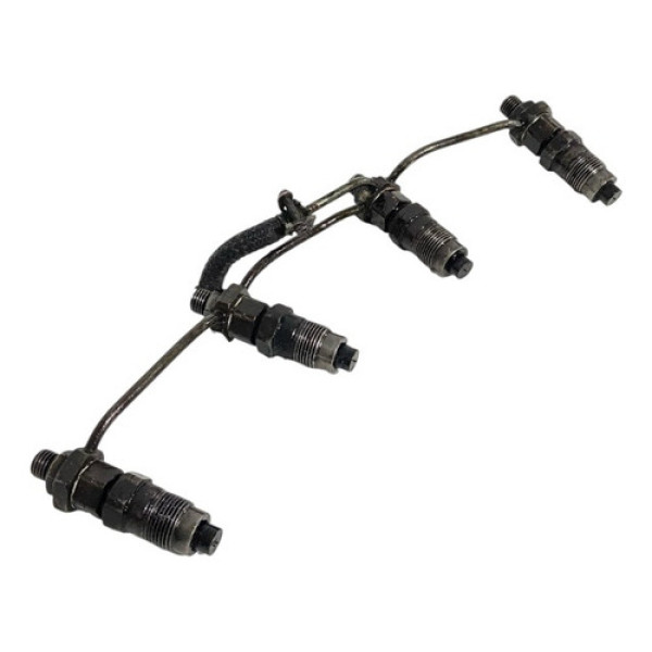 Bicos Injetores Mitsubishi L200 2.5 Hpe 2004 2005 Cx383 Mw