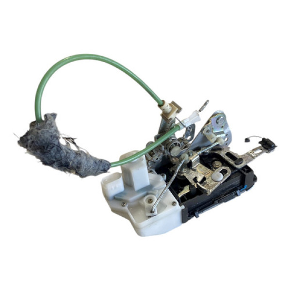 Fechadura Porta Traseira Esquerda Vw Spacefox 2009 Cx462 Mw