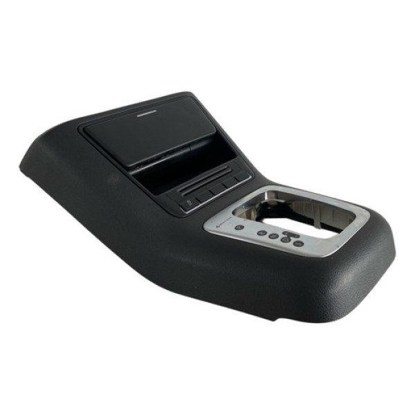 Acabamento Trambulador Marcha Vw Tiguan 2012 Cx290 Mw