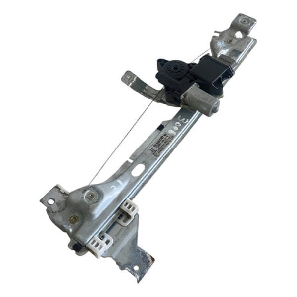 Máquina Vidro Traseira Esquerda Peugeot 3008 2014/2015 Cx431
