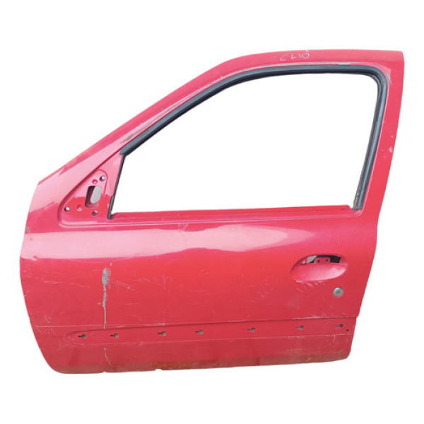 Porta Dianteira Esquerda Clio 2010