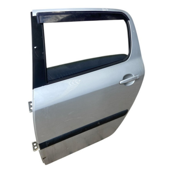 Porta Traseira Esquerda Peugeot 307 2002/2012 Mw