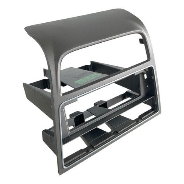 Moldura Central Painel Vw Gol G6 2014 2015 2016 Cx287 Mw