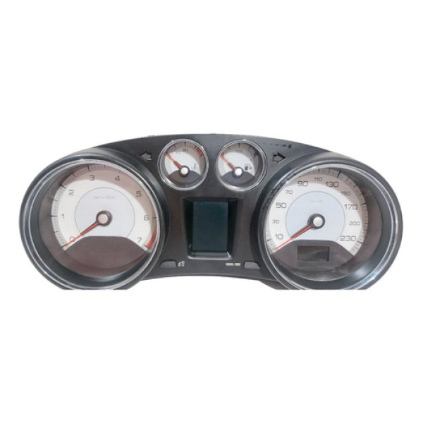Painel De Instrumentos Peugeot 308 408 2011 Á 2016 Cx90m