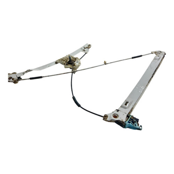 Maquina Vidro  Diant Direita Peugeot 206 2004 A 2006 Cx130s