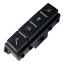 Botão Controle Estabilidade Gm Captiva 2009/2012 Cx435 Mw