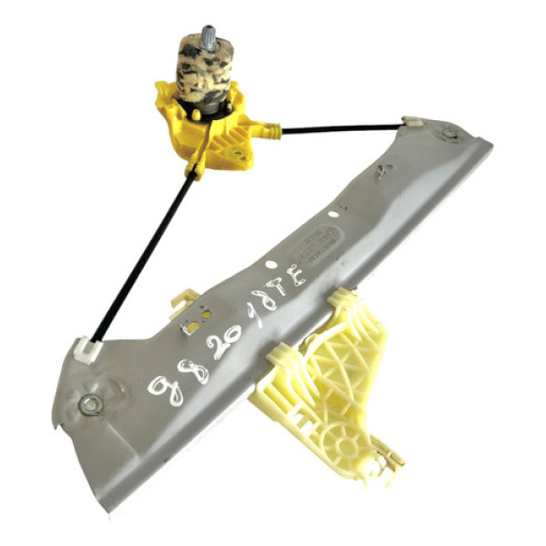 Máquina Vidro Traseira Esquerda Vw Gol G8 2018 Cx250m