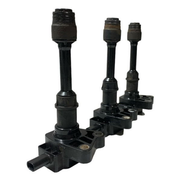 Kit Bobinas De Ignição Ford Ka 1.0 3cc 2015/2021 Cx81m