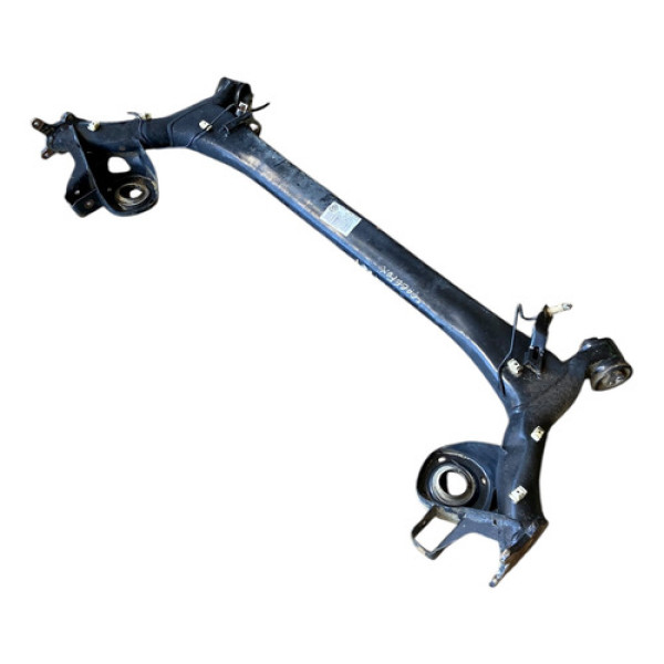 Eixo Traseiro Volkswagen Spacefox 2009/2010 Mw