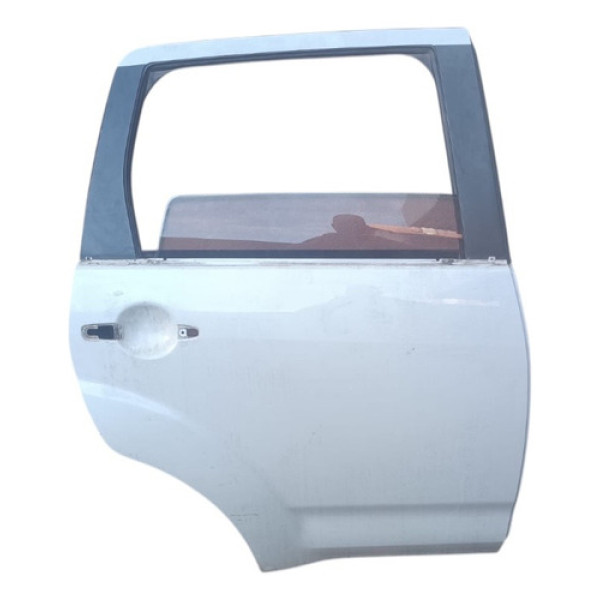 Porta Traseira Direita Mitsubishi Outlander 2010/2011 Mw