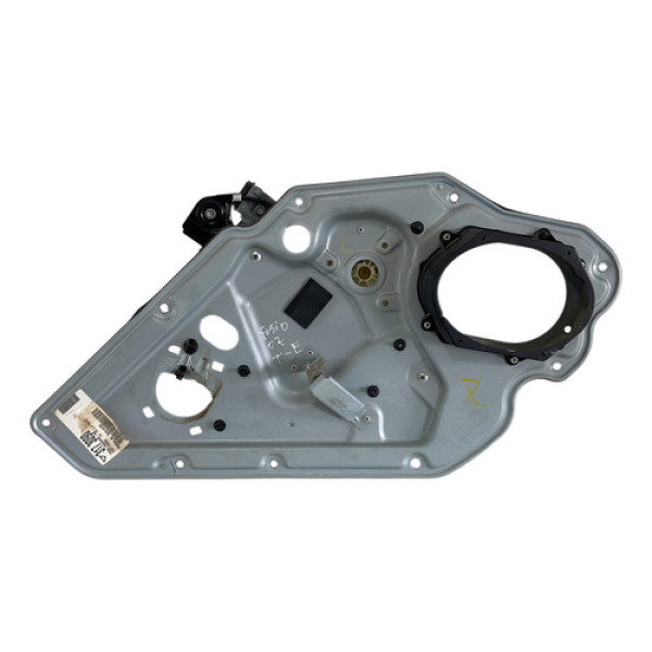 Máquina Vidro Traseira Esquerda Ford Fusion 2006/2009 Mw