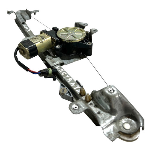 Máquina Vidro Tras. Esquerda Gm Vectra 1997 A 2003 Cx213m