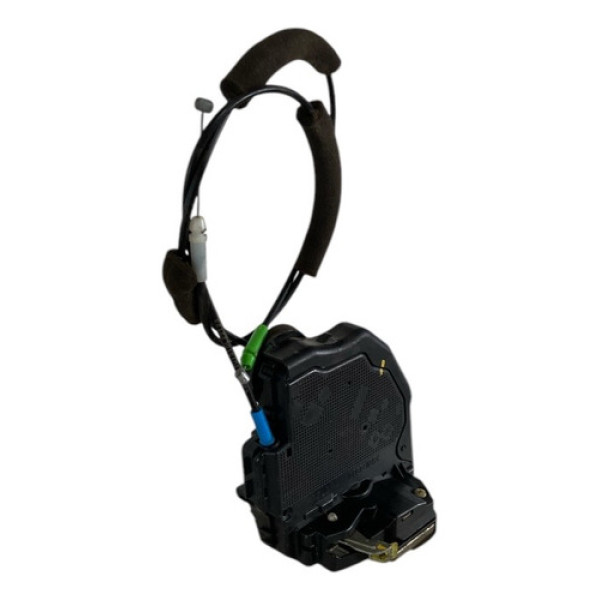 Fechadura Porta Traseira Esquerda Jac T6 2016 Cx345 Mw