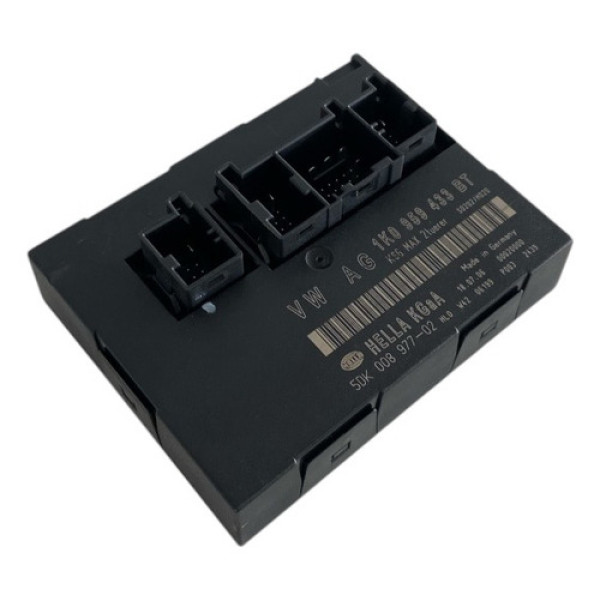 Módulo Conforto Vw Jetta 2.5 2008/2009 Cx322 1k0959433bt Mw