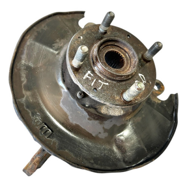 Montante Manga Eixo Dianteiro Direito Honda Fit 2004 M